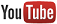 The word 'YouTube,' where 'You' is in black on a white background, and 'Tube' is in white on a red rectangular background